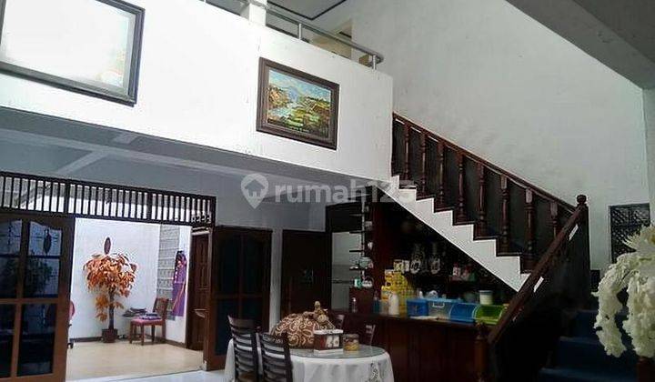 Rumah Besar, Luas, dan Murah 2 Lantai di Duren Sawit, Jakarta Timur 1