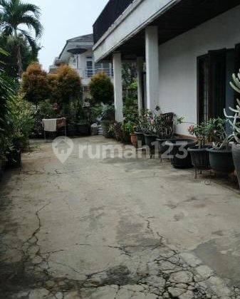 Rumah Besar, Hook, dan Murah 2 Lantai di Intercon (Taman Kebon Jeruk) 1