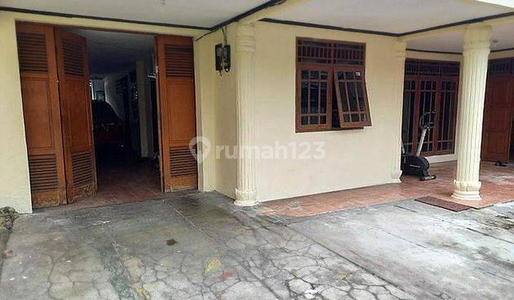 Rumah Luas dan Murah 1 Lantai di Duren Tiga, Pancoran, Jakarta Selatan 1