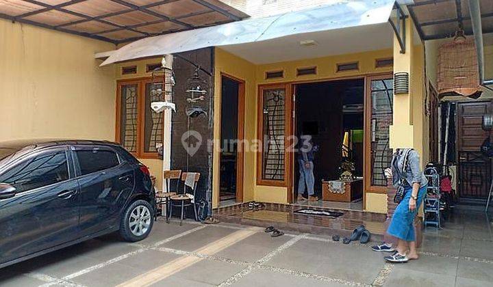 Rumah Luas, Bagus n Strategis Full 2 Lantai di Otista, Cawang, Jak-Tim 1