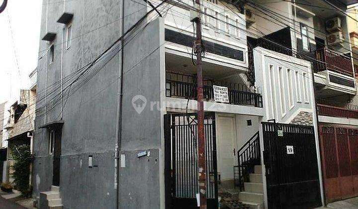 kamar kos dekat ukrida kedokteran tanjung duren