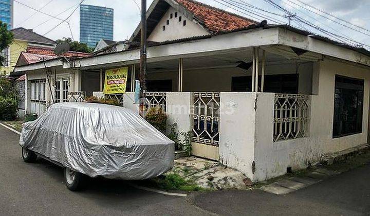 Ideal Untuk Kos Kantor atau Tempat Tinggal Bebas Banjir di Pejompongan Jakarta Pusat 2