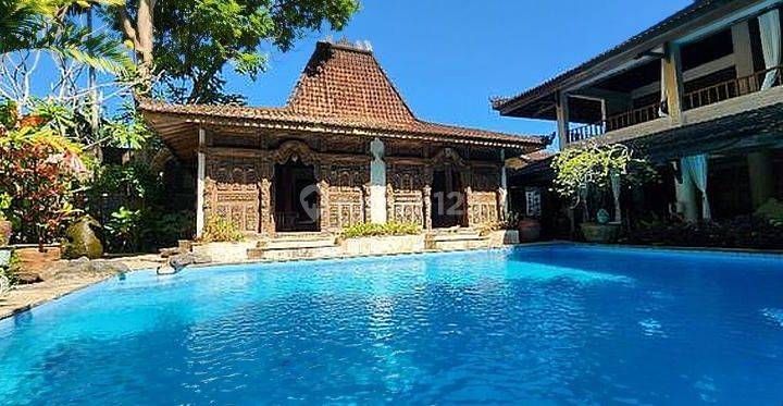 villas and apartments with an atmosphere like in Ubud, located in Kuta, Legian, Seminyak 1