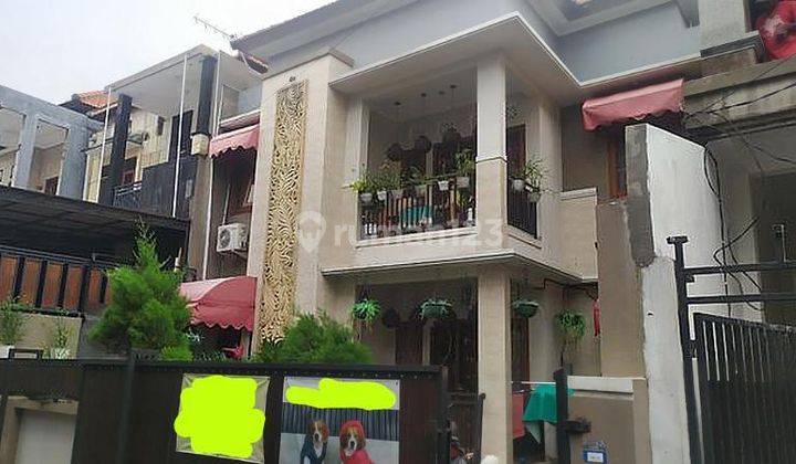 Rumah Minimalis nyaman berpotensi untuk homestay daerah Pemogan Denpasar 1