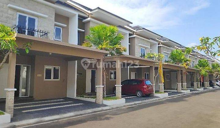 Ready unit elite housing in Jimbaran, near the Ngurah Rai Pass, airport, Kuta, Nusa Dua. 1