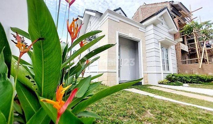 Rumah Mewah Nuansa Eropa Ready Stock Cicilan 2 Jutaan Siap Huni 1