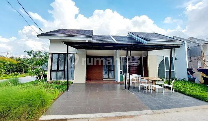 Rumah Tanpa Dp Gratis Semua Biaya Dekat Harapan Indah 