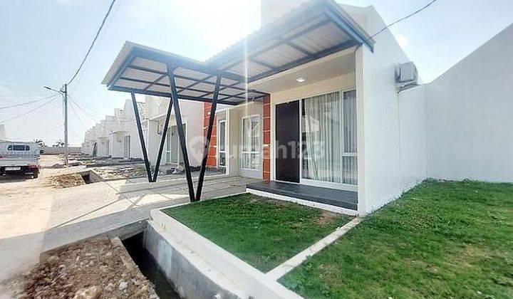 RUMAH SIAP HUNI 3 JUTA ALL IN BANYAK BONUS NYA 1