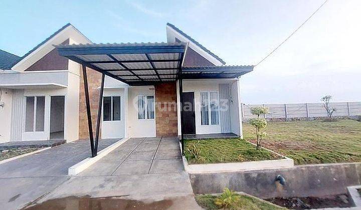 Rumah Siap Huni Tanpa Dp Free Semua Biaya Sampai Akad 1