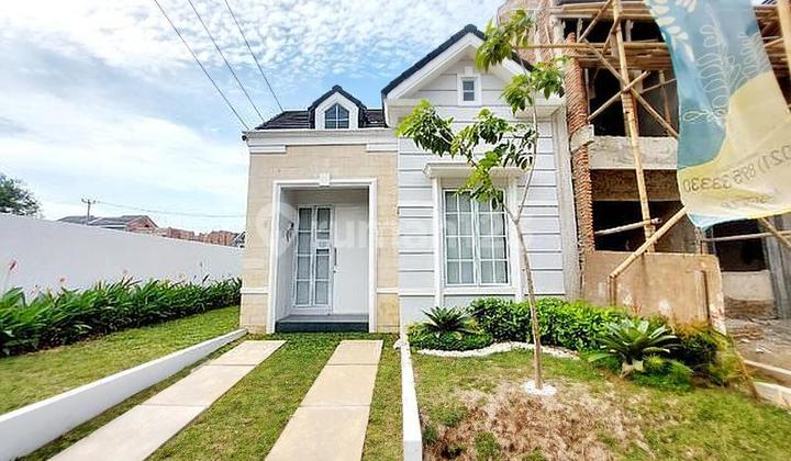 Luxury European-Themed Cluster, 2 Million Installments, Ready Stock