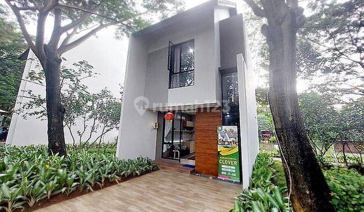 Rumah 2 Lantai 10jt All In Dekat Summarecon Dan Harapan Indah 1