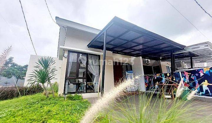 Rumah 1 Lantai 3 Kamar Tanpa Dp Dekat Harapan Indah 1