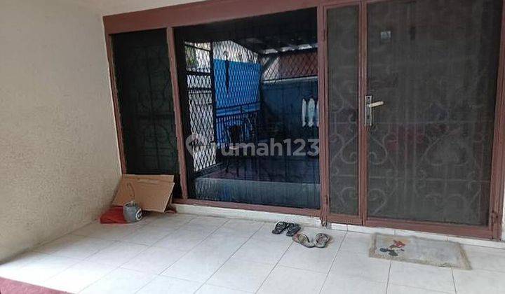 rumah jelambar jalan 2 mobil 2