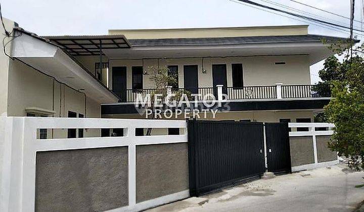 Rumah Kost di Karang Tengah Permai Tangerang, Full Renovasi Siap Disewakan 1