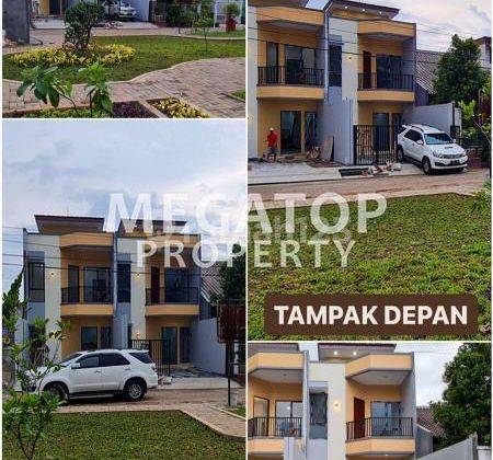 Rumah di Meruya Utara, Jakbar, Unit Gress New Siap Huni 2