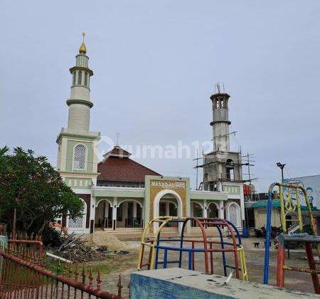 Rumah di Komplek Pepabri Kunciran, Pinang 2