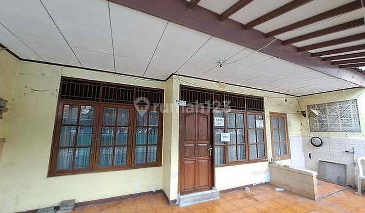 Rumah di Komplek Pepabri Kunciran, Pinang 2