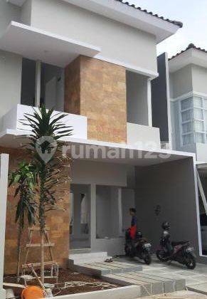 Rumah SHM di Jalan Batu Ampar III , Kramat Jati Jakarta Timur 2