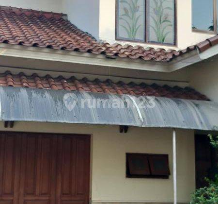 Rumah Super Strategis, dekat pasar minggu, asri mewah, SHM, ImB dan tanah batu ampar lll, CONDET KRA 2