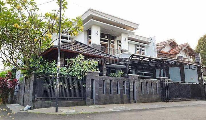 Rumah mewah strategis, Bukit Cimanggu City Bogor JABAR 1