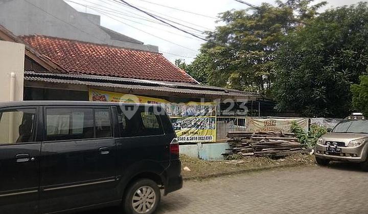 Rumah Lama 1lt di Villa Melati Mas Serpong Tangerang Selatan Rumah Lama 1lt di Villa Melati Mas Serpong Tangerang Selatan