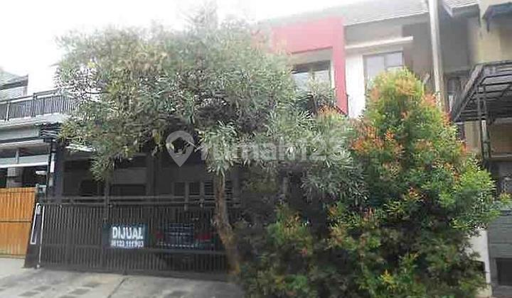 Rumah 2lt di Villa Melati Mas Vista Serpong Tangerang Selatan