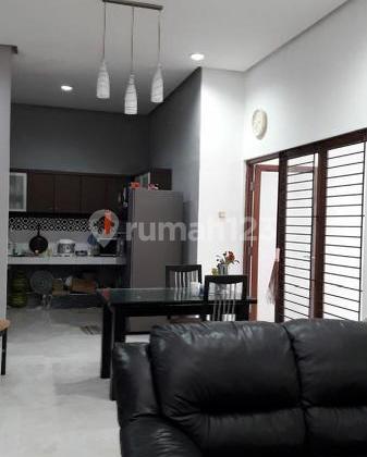 Rumah 2lt di Villa Melati Mas Vista Serpong Tangerang Selatan 2