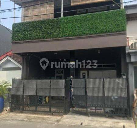 Rumah Siap Huni Medang Lestari Gading Serpong Tangerang Selatan 1