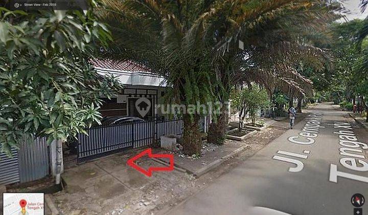 Rumah 1lt di Jalan Cempaka Putih Tengah Jakarta Pusat Dki Jakarta 2