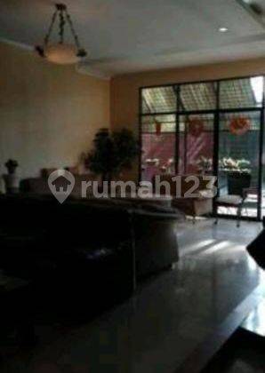 Rumah Mewah 2lt di Taman Raya Golf Modernd Land Tangerang 2