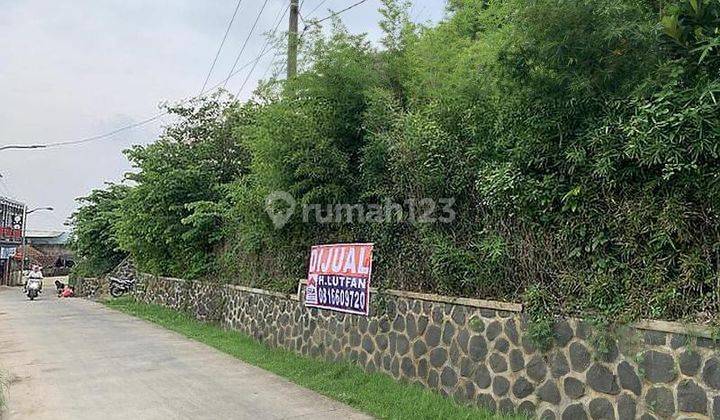 Rumah villa dijual 2