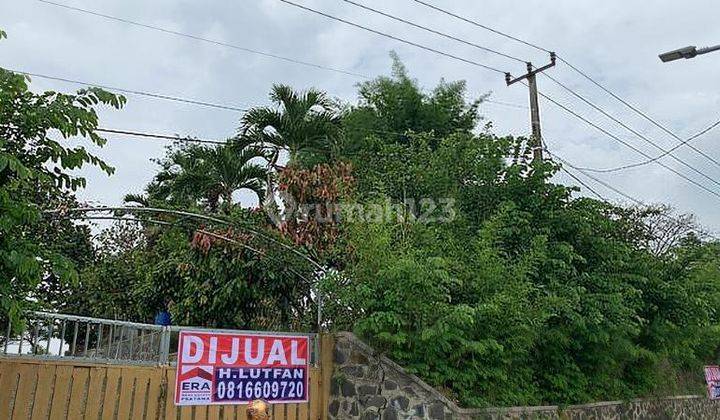 Rumah villa dijual 1