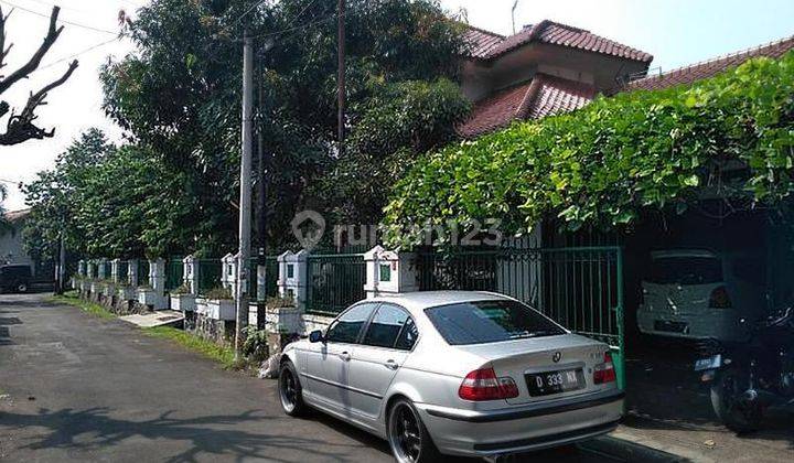 Rumah Dijual Lebar Muka Bagus 1