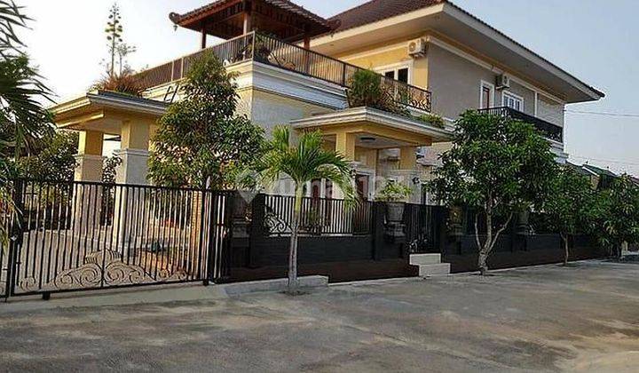 Villa Super Mewah Siap Huni Mangunharjo Tembalang Semarang kota 1