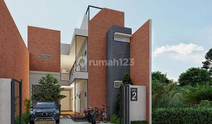 Kos Baru Desain industrial Lokasi Strategis Undip Tembalang Semarang 1