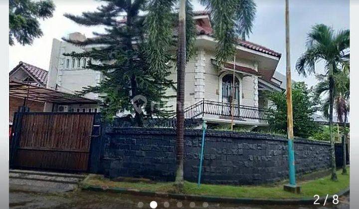 Rumah Bagus 2 Lantai Siap Huni Di Cluster Banjar Wijaya Tangerang 1