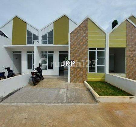 Rumah Baru Murah Siap Huni Di Cibubur Leuwinanggung Tapos Depok 1