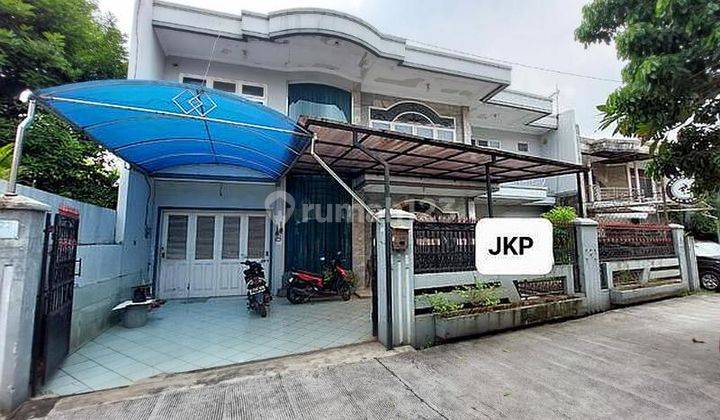 Rumah Second Murah Di Jaticempaka Pondok Gede Bekasi 1