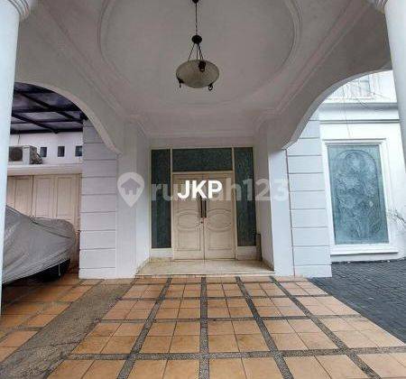 Rumah Second Mewah Murah Di Pondok Labu Jakarta Selatan  2