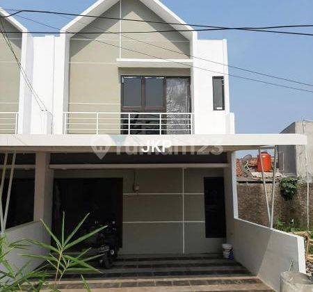 Rumah Baru Siap Huni Murah Di Jatiraden Jatisampurna Bekasi 1