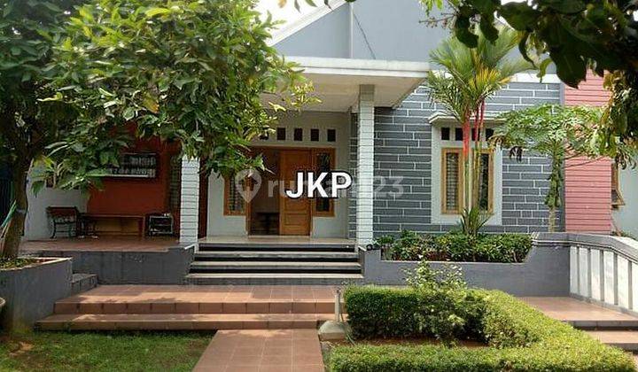 Rumah Second Tanah Luas Strategis Di Jatikramat Jatiasih Bekasi  1