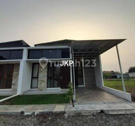 Rumah Baru Murah Banyak Promo Di Cimuning Mustika Jaya Bekasi 1