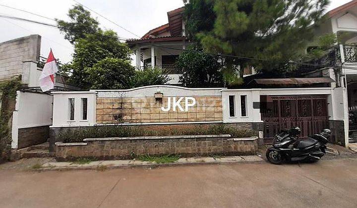 RUMAH SECOND MURAH TANAH LUAS DI JATIBENING PONDOK GEDE BEKASI 1