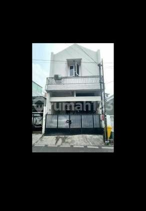 Rumah cepat siap huni di Harapan Mulia,Kemayoran, Jakarta pusat