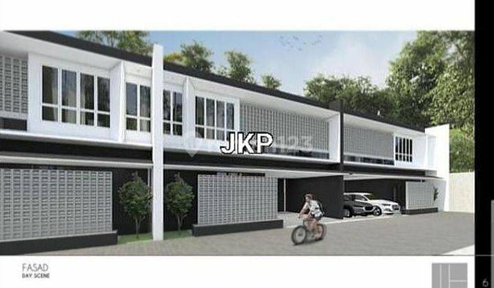 RUMAH BARU CEPAT MURAH DI CAMAN KALIMALANG JAKASAMPRNA BEKASI - OLGA 2