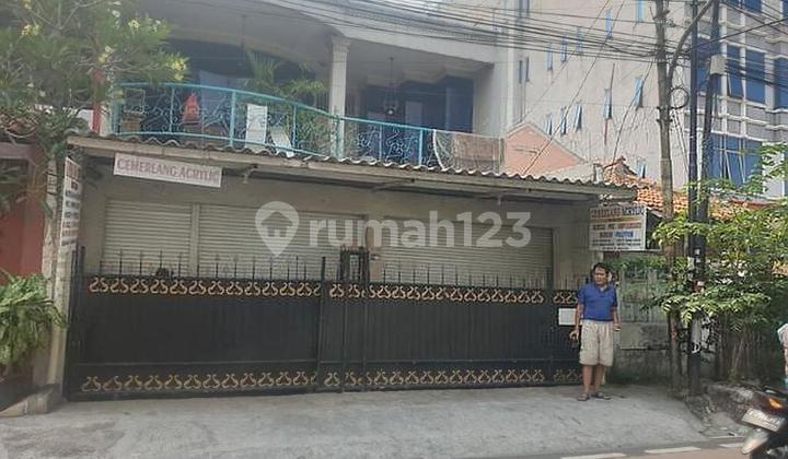 Rumah, Kemayoran,Jakarta pusat