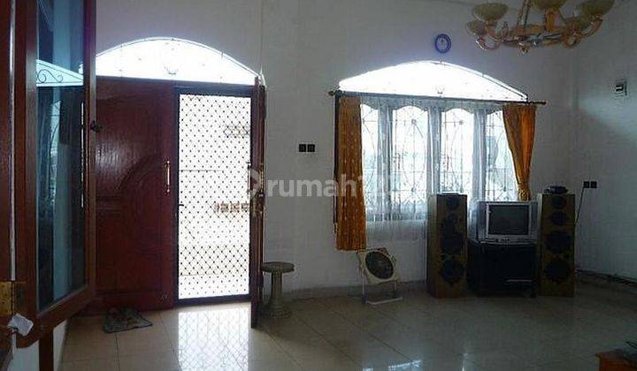 Rumah cepat 3,5 lantia di Pademangan IV, Jakarta utara 2