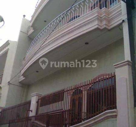 Rumah cepat 3,5 lantia di Pademangan IV, Jakarta utara 1