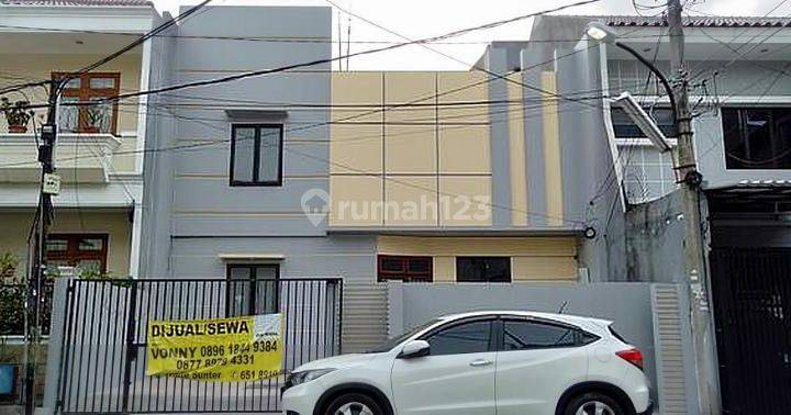 Rumah 2 Lantai di Sunter Agung, Tj. Priok, Kota Jakarta Utara 1