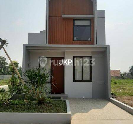 Rumah Baru Murah Banyak Promo Di Bantarjaya Rancabungur Bogor 1